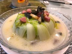 上汤娃娃菜-潞安酒店(宁国路店)