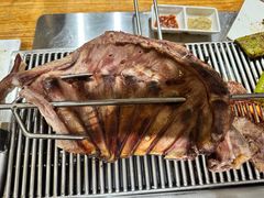 -欢乐牧场海鲜烤肉自助(牡丹园店)