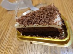 北海道双层巧克力芝士蛋糕-云朵上的鱼(莘庄店)