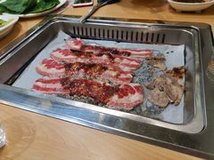 -千纸鹤嫩汁烤肉(西大直街店)
