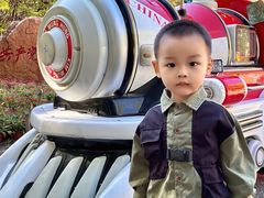 -长白岛森林公园