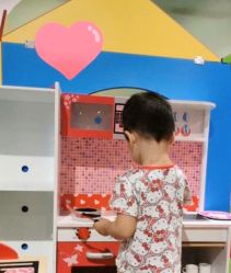 -塔塔王国·主题儿童游乐园(奥城商业广场店)