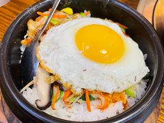 石锅拌饭-牛犇烤肉(物资学院路店)