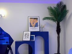-Blue Concept Cafe&Farm·關於藍
