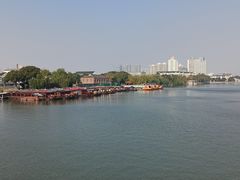 -苏州古运河游船(新市桥码头)