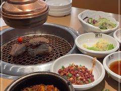 -本家韩国烤肉(青岛万象城店)