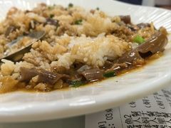 大连海肠捞饭-黑石礁酒楼·海鲜(黑石礁店)
