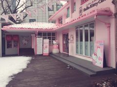 -Hello Kitty Cafe(弘大店)