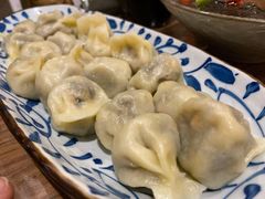 八珍手工素水饺-八珍手工水饺·妈妈的爱(传芳巷店)
