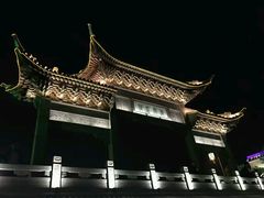 -运河游船(武林门码头)