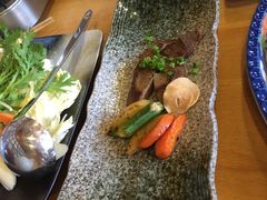 黄油煎牛舌-天正河鲀·河豚亭(大连店)