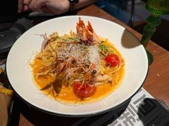-黑手制面·Gentle Pasta(万菱汇店)
