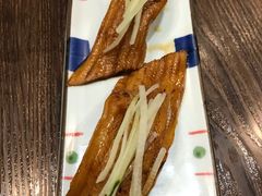特长星鳗寿司-大雄寿司(中华广场店)