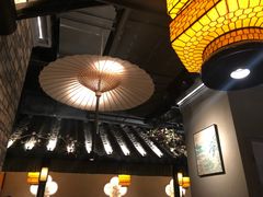 大堂-绿茶餐厅(石家庄万象城店)