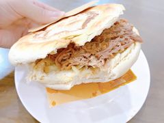 -子午路张记肉夹馍(翠华路店)