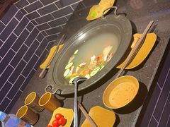 -宽板凳老灶火锅(门头沟店)