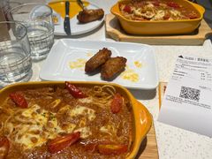 -乐凯撒披萨(南山书城店)