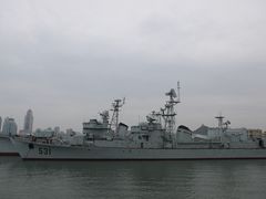 -中国人民解放军海军博物馆