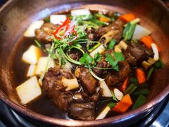 -羊肉街口老银川滩羊涮肉馆