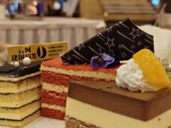 -云冈建国宾馆·自助餐厅