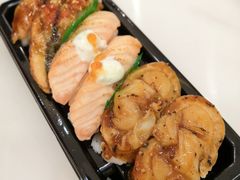 -上清·三文鱼鲜寿司(同德店)