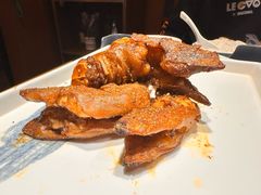 烤羊蹄-蒙古人烹羊专家(东风大街店)