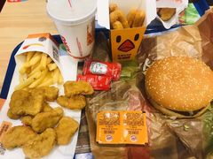 -汉堡王(下沙银泰店)