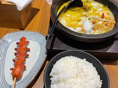 -阿香米线(龙岗万科广场店)