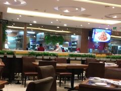 大堂-东方饺子王(大屯路店)