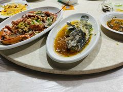 -海月湾海景餐厅( 嵊泗本地老字号店)