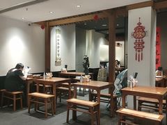 -李百蟹·江南蟹黄面·河景餐厅(夫子庙总店)
