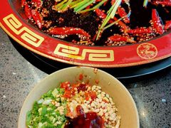 油碟-矮板凳老火锅(宽窄巷子店)