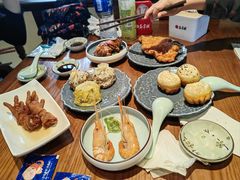 -鑫震源·苏式大虾生煎(山塘街店)