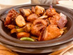 -新大咀港式茶餐厅(宝山万达店)