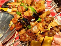 -生火火·小炉子炭烤(金楠天街总店)