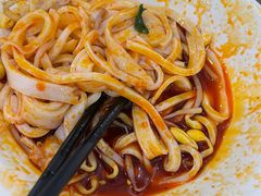 -子午路张记肉夹馍(翠华路店)