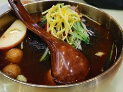 -服务大楼冷面(延大店)