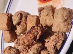 干炸臭豆腐-慧娟面馆·餐厅(望江路店)