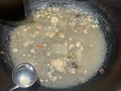 -双德铁锅黑头羊