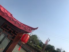 -美人谷景区