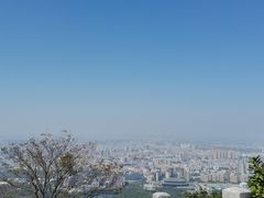 -广州市白云山风景名胜区