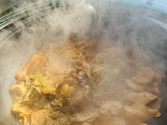 -姥家大锅台水库渔家