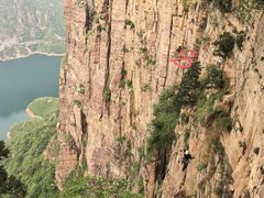 -河南宝泉旅游区