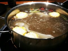 招牌牛骨清汤锅-手选潮汕鲜活牛肉火锅(二七广场店)