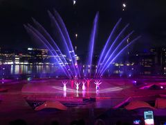 -欢乐海岸水秀剧场