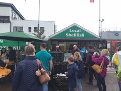 -Oban Seafood Hut..(Green Shack)