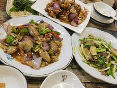 -利杨记·本味轩粥坊·烧烤(宝体店)