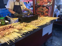 -鼓楼夜市