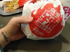 -麦当劳(祈年大街店)
