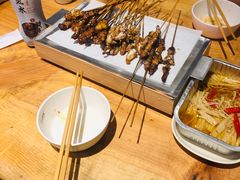 -木屋烧烤(岗顶二店)